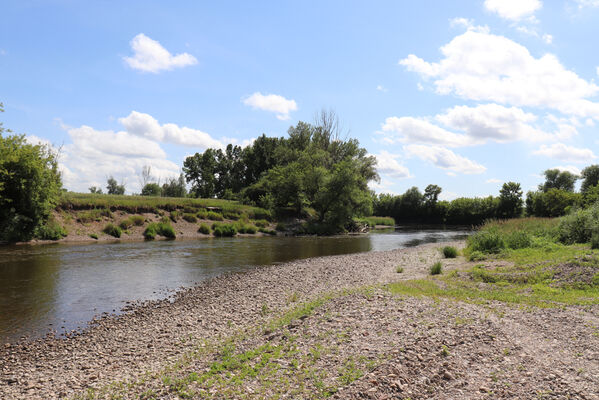 Kamenín, 5.6.2022
Meandry Hronu.
Schlüsselwörter: Kamenín Hron