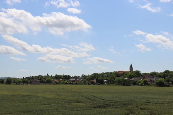 Kamenín, 5.6.2022
Kamenín od meandrů Hronu.
Schlüsselwörter: Kamenín