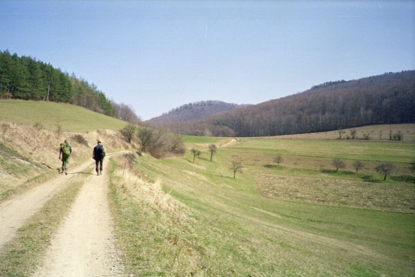 Hodruša-Hámre, 31.3.2002
Na cestě od osady vrchy ke Kašivárové.


Klíčová slova: Hodruša-Hámre Vrchy Kašivárová Mertlik Dušánek