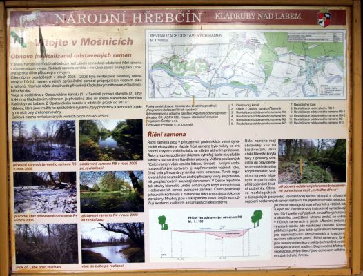 Kladruby nad Labem, 26.4.2014
Bažantnice V Mošnicích - informační tabule.



Klíčová slova: Kladruby nad Labem bažantnice V Mošnicích