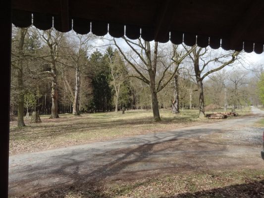 Bílá Hlína, 23.4.2017
Obora Klokočka.
Schlüsselwörter: Bílá Hlína obora Klokočka