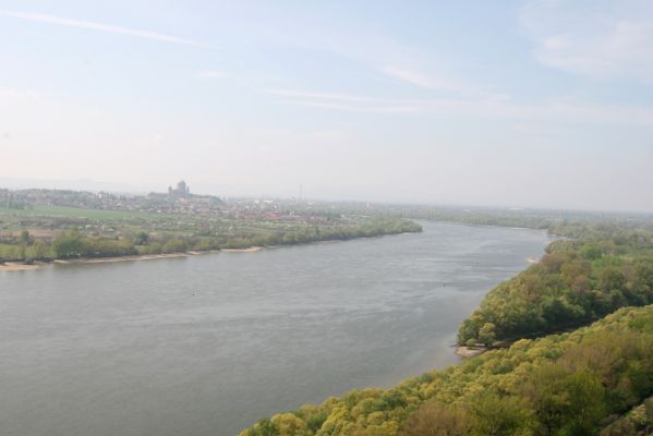 Kamenica nad Hronom, 7.4.2014
Kováčovské kopce. Pohled ze Skal na Ostřihom.
Klíčová slova: Kamenica nad Hronom Kováčovské kopce Skaly Dunaj Ostřihom