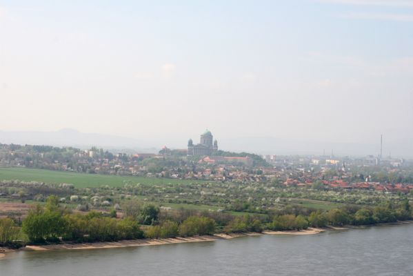 Kamenica nad Hronom, 7.4.2014
Kováčovské kopce. Pohled ze Skal na Ostřihom.
Klíčová slova: Kamenica nad Hronom Kováčovské kopce Skaly Dunaj Ostřihom