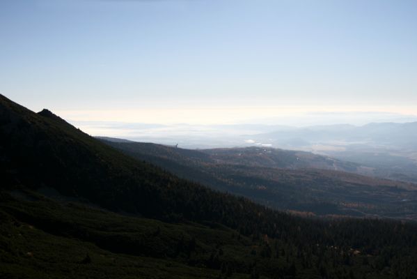 Vysoké Tatry, Kriváň, 22.10.2012 
Predný Handel. Pohled na Štrbské pleso a Poprad.



Klíčová slova: Vysoké Tatry Kriváň Predný Handel Štrbské pleso Poprad