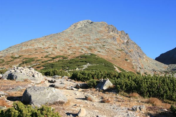 Vysoké Tatry, Kriváň, 22.10.2012 
Predný Handel - turistický chodník na Kriváň.
 


Schlüsselwörter: Vysoké Tatry Kriváň Predný Handel