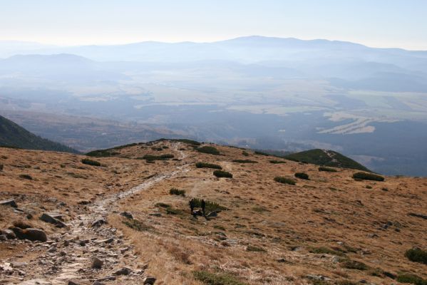 Vysoké Tatry, Kriváň, 22.10.2012
Predný Handel - sedlo pod Malým Kriváněm. Biotop kovaříka Ctenicera cuprea f. brevipectinata. 


Klíčová slova: Vysoké Tatry sedlo Malý Kriváň Predný Handel Ctenicera cuprea f. brevipectinata.