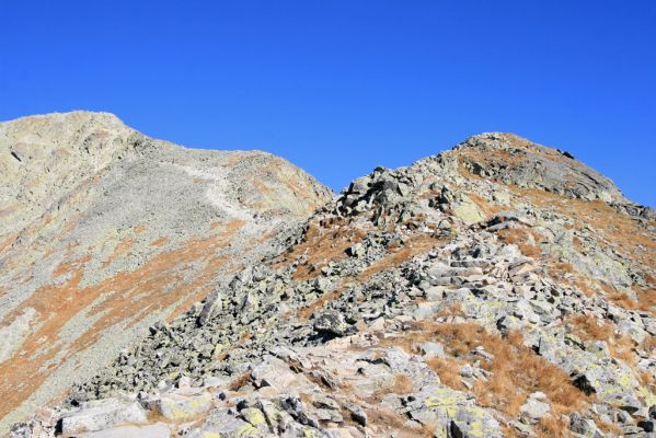 Vysoké Tatry, Kriváň, 22.10.2012
Malý Kriváň.
Mots-clés: Vysoké Tatry Malý Kriváň Selatosomus confluens rugosus