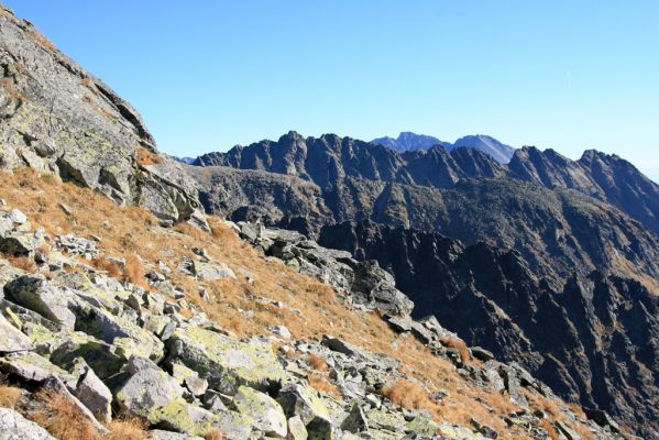 Vysoké Tatry, Kriváň, 22.10.2012
Malý Kriváň.


Klíčová slova: Vysoké Tatry Malý Kriváň Selatosomus confluens rugosus