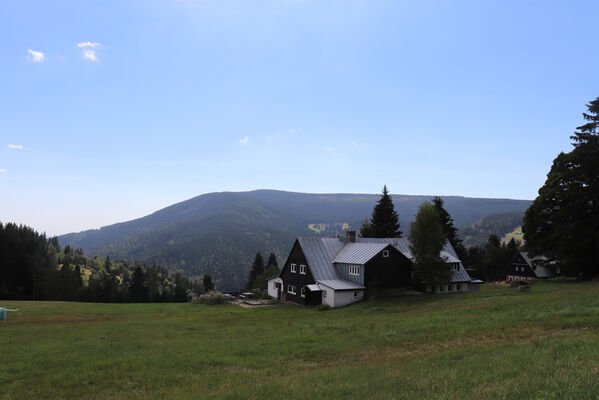 Klíčová slova: Krkonoše