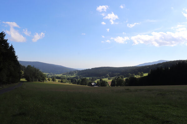 Horní Maršov, 29.8.2022
Horní Albeřice.
Klíčová slova: Krkonoše Horní Maršov Horní Albeřice