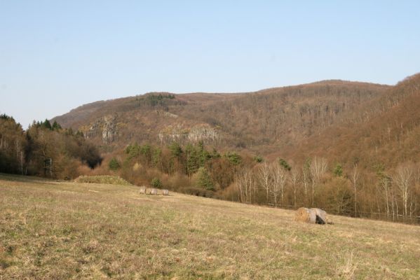 Krupina, 10.4.2015
Mäsiarsky bok z jihozápadu.
Klíčová slova: Štiavnické vrchy Krupina Mäsiarsky bok