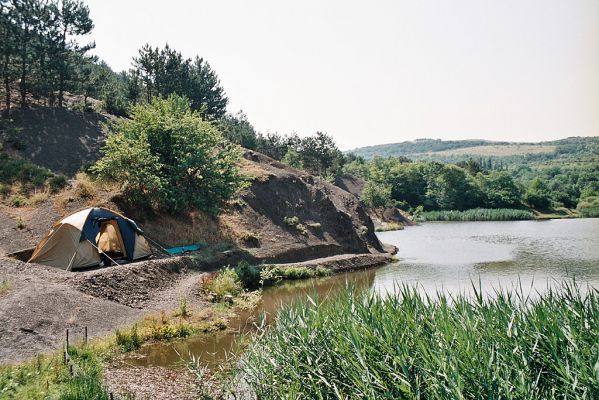 Prohladnoe, 17.6.2007
Ráno pod starou sopkou
Klíčová slova: Ukrajina Prohladnoe