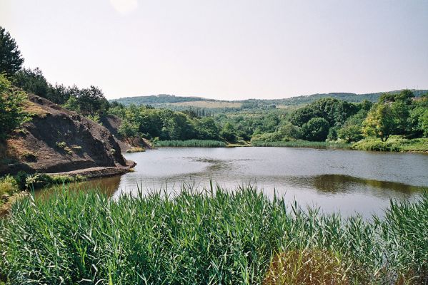 Prohladnoe, 17.6.2007
Ráno pod starou sopkou
Klíčová slova: Ukrajina Prohladnoe