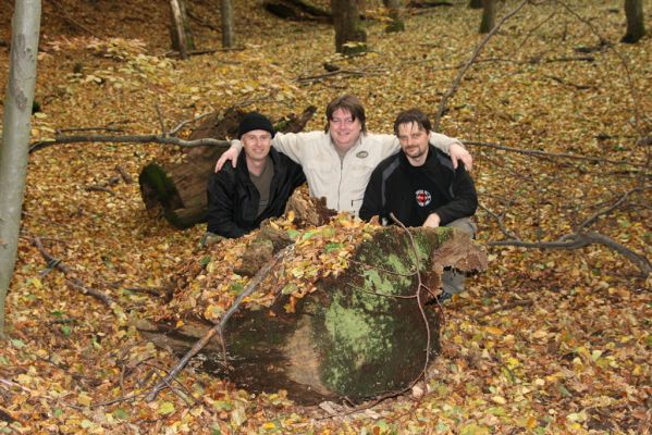 Zlatníky, 24.10.2010
Kulháň.
Mots-clés: Zlatníky Kulháň Dušánek Samek Ampedus quadrisignatus