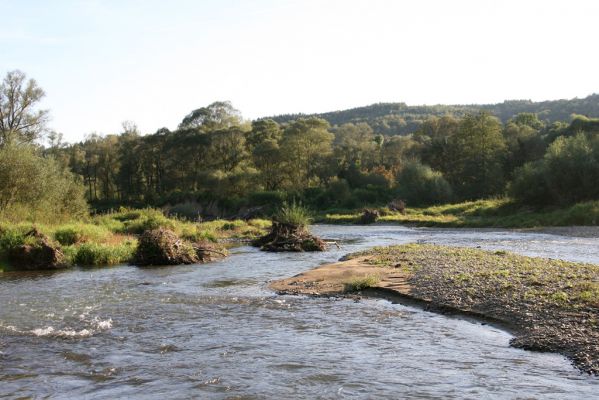 Kurima, 17.9.2014
Meandry Topľy.


Schlüsselwörter: Kurima řeka Topľa