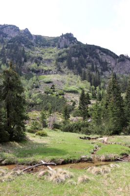 Špindlerův Mlýn, 7.6.2021
Krkonoše, Labský důl - meandry Labe.
Klíčová slova: Špindlerův Mlýn Krkonoše Labský důl meandry Labe