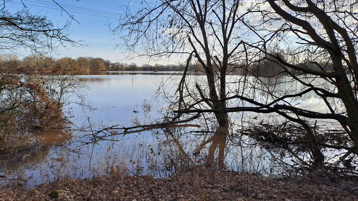 Schlüsselwörter: Opatovice nad Labem Hrozná slepé rameno Labe