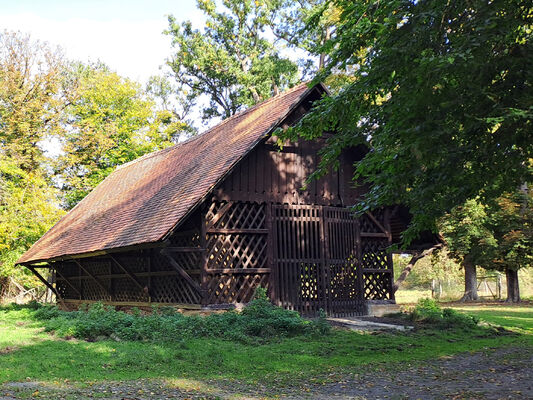 Lanžhot, 18.10.2023
Obora Soutok - Cahnov.
Schlüsselwörter: Lanžhot obora Soutok Cahnov