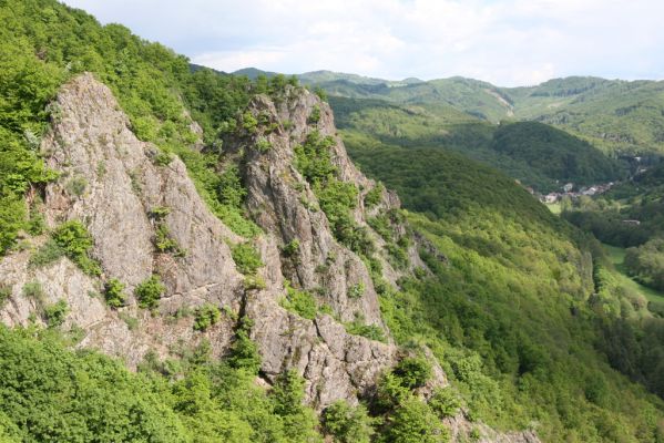 Lehôtka pod Brehmi, 8.5.2016
Štiavnické vrchy, vrch Gráfovská - Kapitulské bralá. Pohled na Sklené Teplice.
Keywords: Lehôtka pod Brehmi Štiavnické vrchy vrch Gráfovská Kapitulské bralá Sklené Teplice