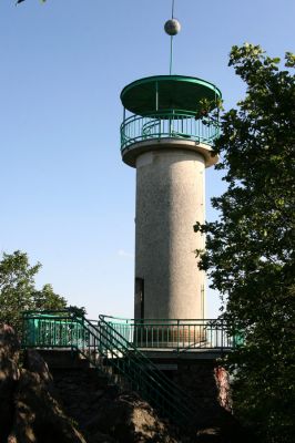 Lelekovice, rezervace Babí lom, 23.5.2009
Rozhledna.
Schlüsselwörter: Lelekovice Babí lom