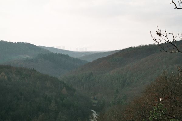 Lhánice, 1.12.2006
Údolí Jihlavy. Velká skála. Pohled na Dukovany.

Schlüsselwörter: Lhánice údolí Jihlavy Velká skála Dukovany