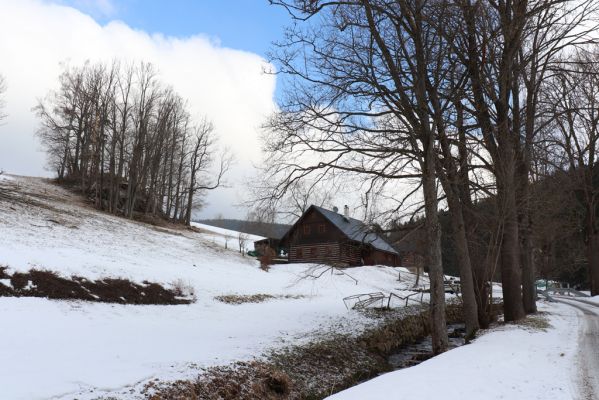 Horní Maršov, 27.2.2022
Horní Lysečiny.
Klíčová slova: Horní Maršov Horní Lysečiny Krkonoše