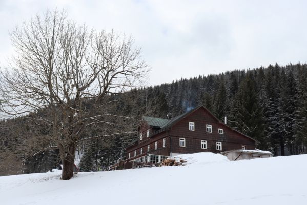 Horní Maršov, 27.2.2022
Lysečinská Bouda.
Mots-clés: Horní Maršov Horní Lysečiny Krkonoše Lysečinská bouda