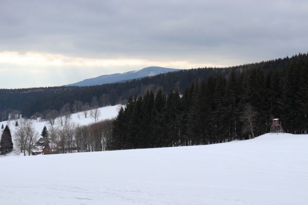 Horní Maršov, 27.2.2022
Horní Albeřice a Světlá hora.
Mots-clés: Horní Maršov Horní Albeřice Krkonoše Světlá