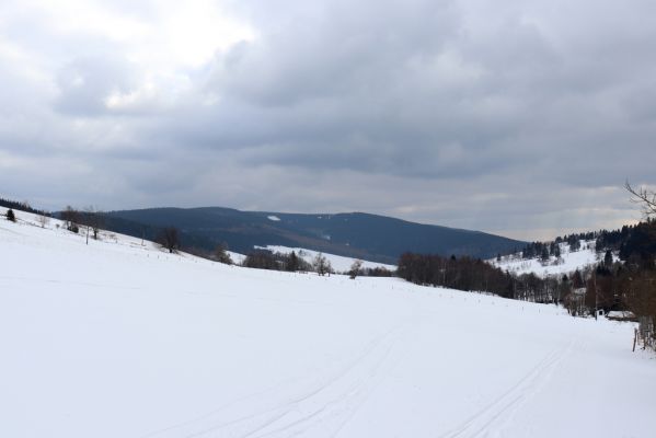 Horní Maršov, 27.2.2022
Rýchory z Horních Albeřic.
Klíčová slova: Horní Maršov Horní Albeřice Krkonoše Rýchory