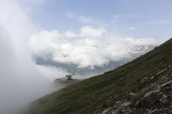 Termignon, Mont-Cenis, Ouillon des Arcellins, 20.6.2023
Západní svah hory Ouillon des Arcellins, 2350-2500m.
Schlüsselwörter: France Savoie Termignon Mont-Cenis Ouillon des Arcellins