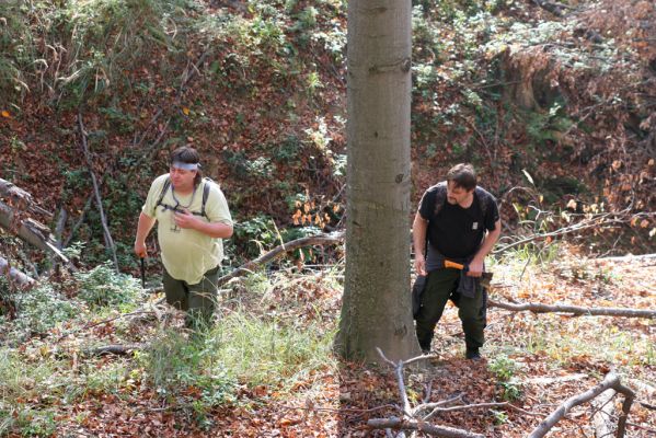 Malá Lehota, 26.10.2013
Hlboká dolina, vrch Kamenné vráta.
Klíčová slova: Malá Lehota Hlboká dolina vrch Kamenné vráta Dušánek Samek