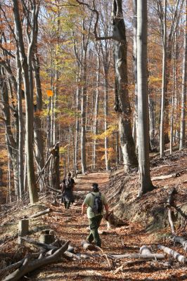 Malá Lehota, 26.10.2013
Hlboká Dolina, vrch Kamenné vráta.
Klíčová slova: Malá Lehota Hlboká dolina vrch Kamenné vráta Dušánek Samek