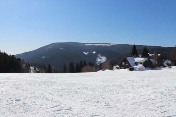 Pec Pod Sněžkou, 1.3.2022
Velká Úpa - Janovy Boudy.
Klíčová slova: Krkonoše Pec pod Sněžkou Velká Úpa Světlá