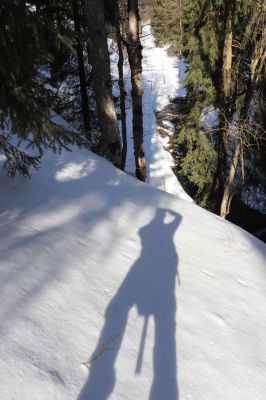 Malá Úpa, 1.3.2022
Dolní Malá Úpa, Krakonošovo údolí.
Mots-clés: Krkonoše Dolní Malá Úpa Krakonošovo údolí