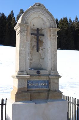 Malá Úpa, 1.3.2022
Dolní Malá Úpa, U Kostela.
Schlüsselwörter: Krkonoše Dolní Malá Úpa U Kostela