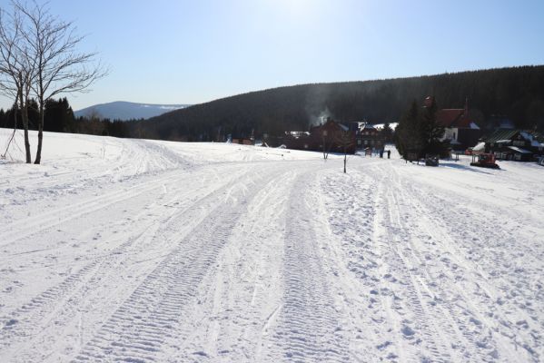 Malá Úpa, 1.3.2022
Dolní Malá Úpa, U Kostela.
Keywords: Krkonoše Dolní Malá Úpa U Kostela