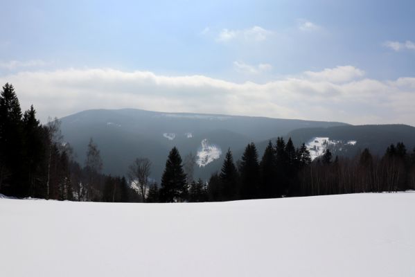 Pec pod Sněžkou, 24.3.2021
Velká Úpa - Janovy Boudy. Pohled na Světlou horu.
Keywords: Krkonoše Pec pod Sněžkou Velká Úpa Janovy Boudy Světlá hora