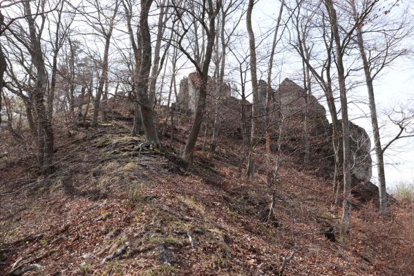 Malé Ledenice, 17.4.2019
Strážovské vrchy, vrch Dúpna.
Mots-clés: Malé Ledenice Strážovske vrchy vrch Dúpna