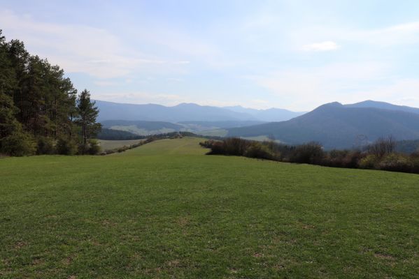 Malé Ledenice, 17.4.2019
Pastvina nad obcí pod vrchem Dúpna.
Mots-clés: Malé Ledenice Strážovske vrchy pastvina