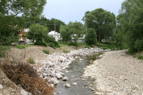 Medzilaborce, 5.7.2014
Meandry Laborce - regulace toku.


Klíčová slova: Medzilaborce řeka Laborec