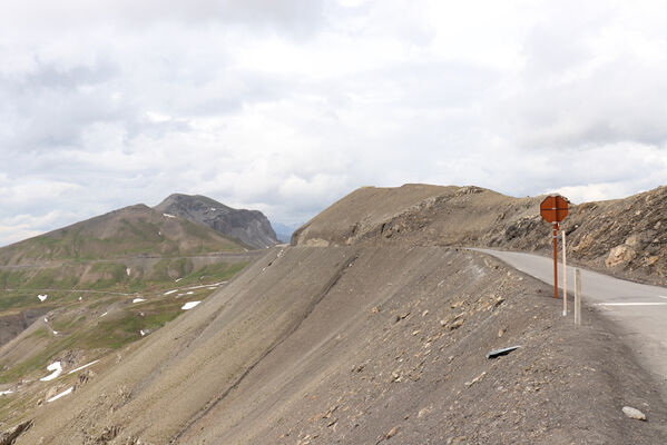 Saint-Dalmas-le-Selvage, 19.6.2023
Alpes Maritimes, Col de la Bonette​ (2715 m).
Keywords: Saint-Dalmas-le-Selvage Alpes Maritimes Col de Raspaillon Cime de Vermillon