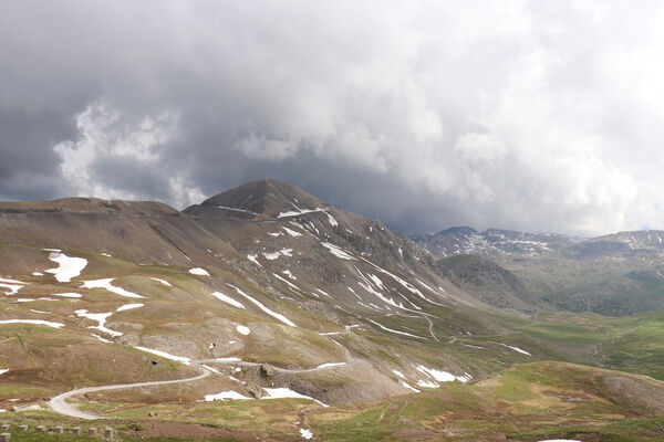 Saint-Dalmas-le-Selvage, 19.6.2023
Alpes Maritimes, Col de la Bonette​ (2715 m) a Cime de la Bonette (2860 m).
Keywords: Saint-Dalmas-le-Selvage Alpes Maritimes Col de la Bonette​ Cime de la Bonette