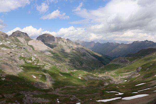 Saint-Dalmas-le-Selvage, 19.6.2023
Alpes Maritimes, Col de Raspaillon. Valley Torrent des Granges Communes.
Keywords: Saint-Dalmas-le-Selvage Alpes Maritimes Col de Raspaillon