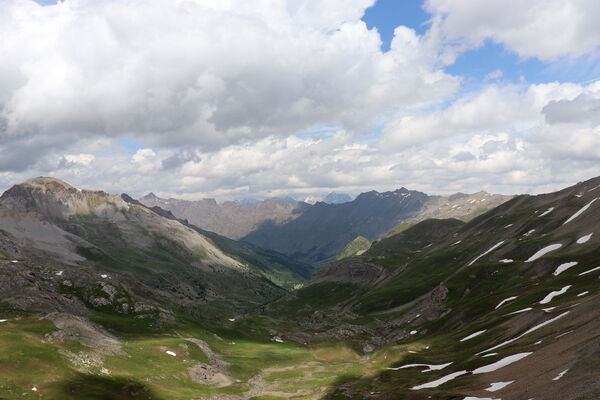 Saint-Dalmas-le-Selvage, 19.6.2023
Alpes Maritimes, Col de Raspaillon. Valley Torrent des Granges Communes.
Keywords: Saint-Dalmas-le-Selvage Alpes Maritimes Col de Raspaillon Cime de Vermillon