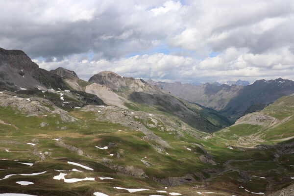 Saint-Dalmas-le-Selvage, 19.6.2023
Alpes Maritimes, Col de Raspaillon. Valley Torrent des Granges Communes.
Keywords: Saint-Dalmas-le-Selvage Alpes Maritimes Col de Raspaillon Cime de Vermillon.