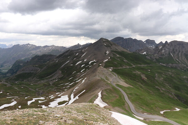 Saint-Dalmas-le-Selvage, 19.6.2023
Alpes Maritimes, Cime de Vermillon, Col de Raspaillon a Cime de Voga.
Mots-clés: Saint-Dalmas-le-Selvage Cime de Vermillon Col de Raspaillon Cime de Voga Anostirus gabilloti