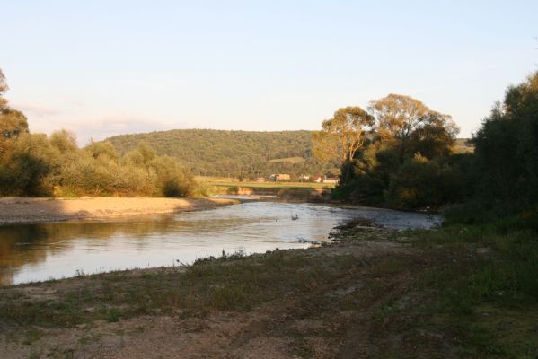 Nemcovce, 17.9.2014
Meandry Topľy.



Keywords: Nemcovce řeka Topľa