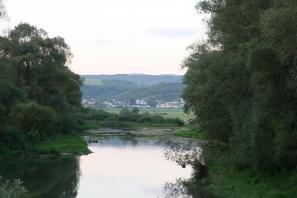 Nemcovce, 17.9.2014
Meandry Topľy. V pozadí obec Kurima.



Klíčová slova: Nemcovce řeka Topľa Kurima