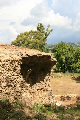 Nikopolis
Ruiny Augustusova "Města Vítězství"...
Keywords: Preveza Nikopolis