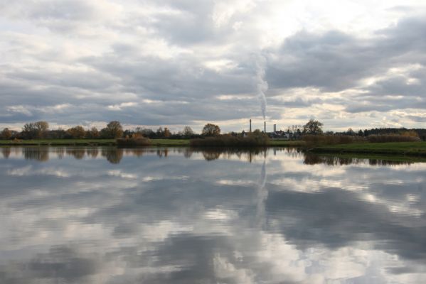 Opatovice nad Labem, 10.11.2013
Podzimní Opaťák.


Mots-clés: Opatovice nad Labem Opaťák pláž